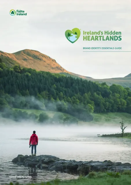 Ireland’s Hidden Heartlands — обложка 2022