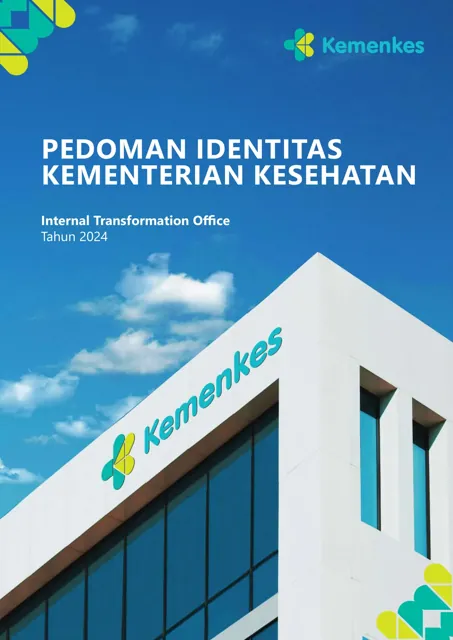 Ministry of Health of the Republic of Indonesia — обложка 2024