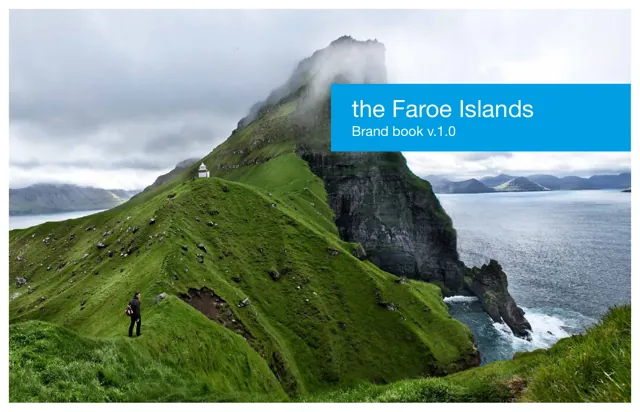 Faroe Islands — обложка 2014