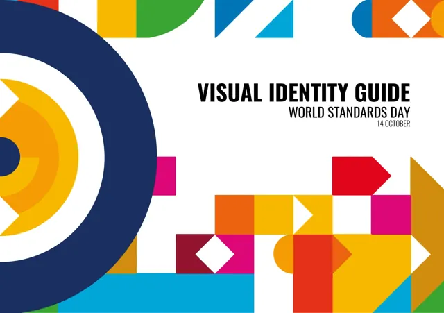 World Standards Day — гайд по фирменному стилю 2021 — страница 1