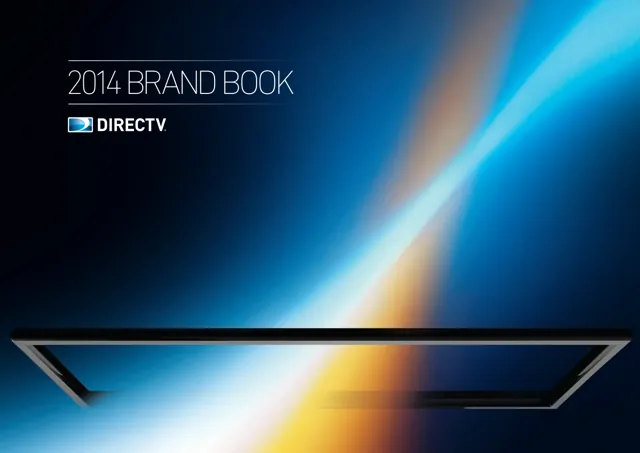 DIRECTV — обложка 2014