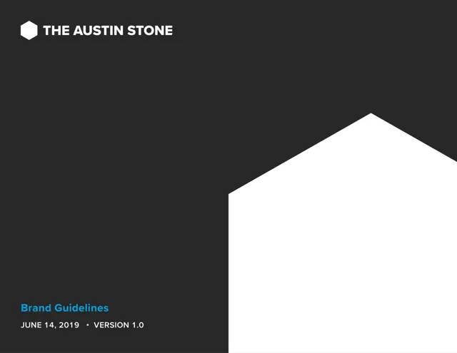 The Austin Stone — обложка 2019