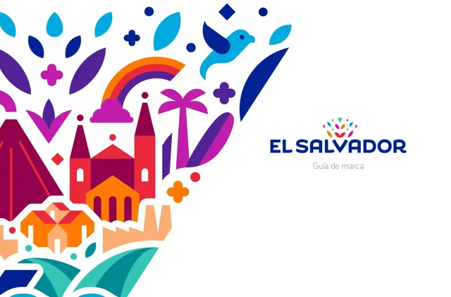 El Salvador — обложка 2017