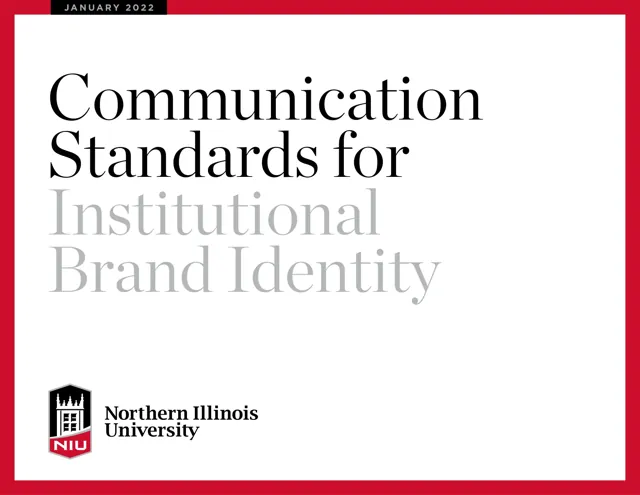 Northern Illinois University — обложка 2022