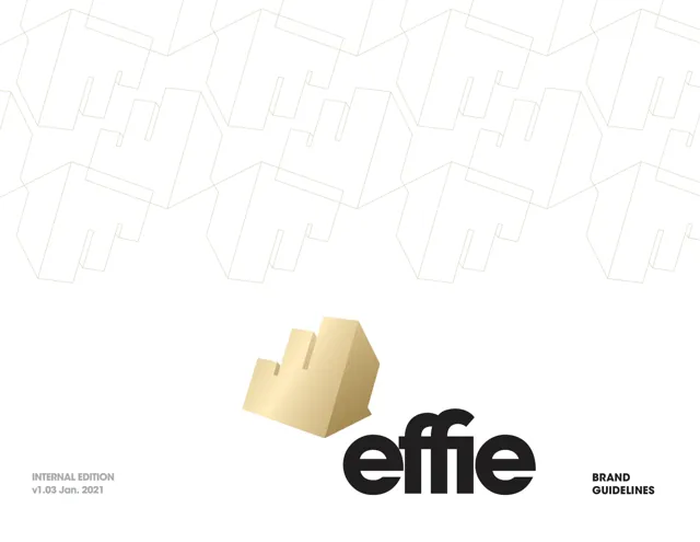 Effie — обложка 2021