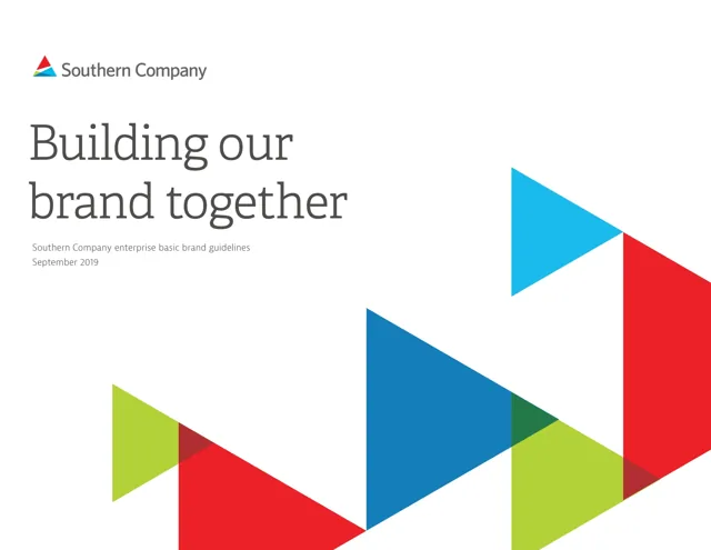 Southern Company — обложка 2019