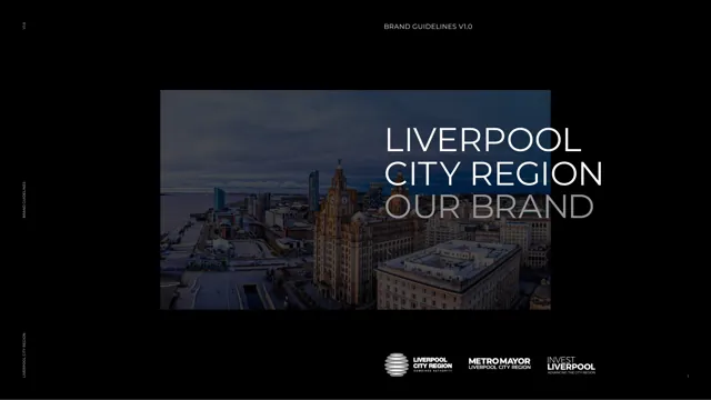Liverpool City Region — обложка 2020