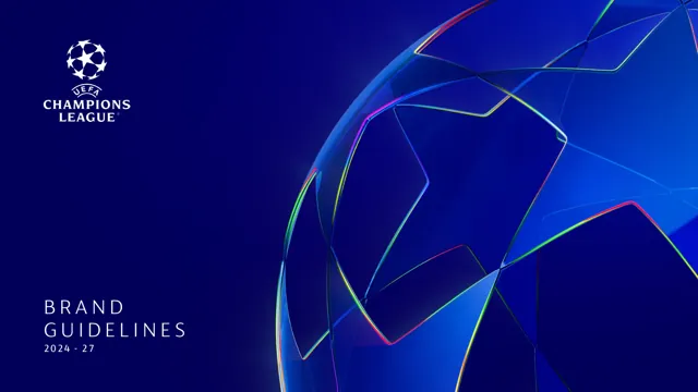 Champions League — обложка 2024