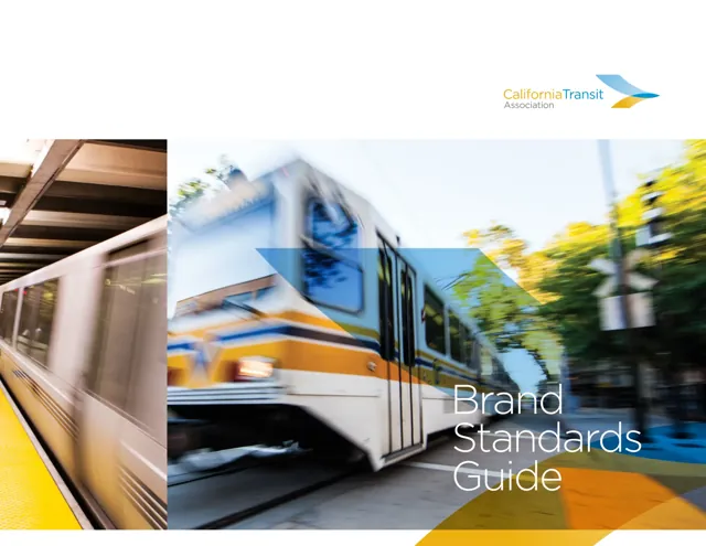 California Transit Association — обложка 2013