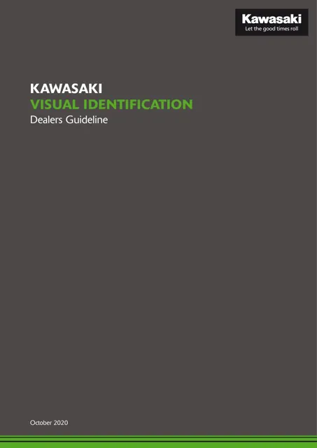 Kawasaki — обложка 2020