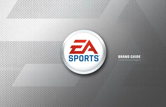 EA Sports — обложка 2010