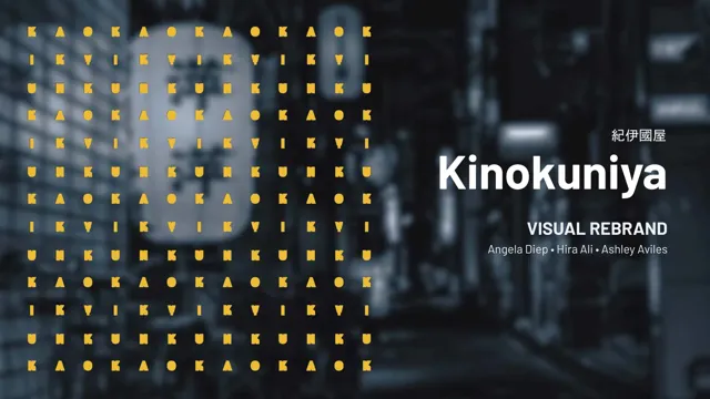 Kinokuniya — обложка 2020