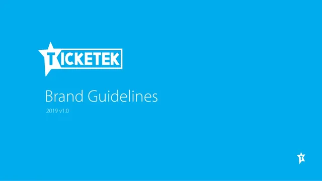 Ticketek — обложка 2019