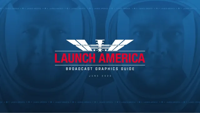 NASA Launch America — обложка 2020