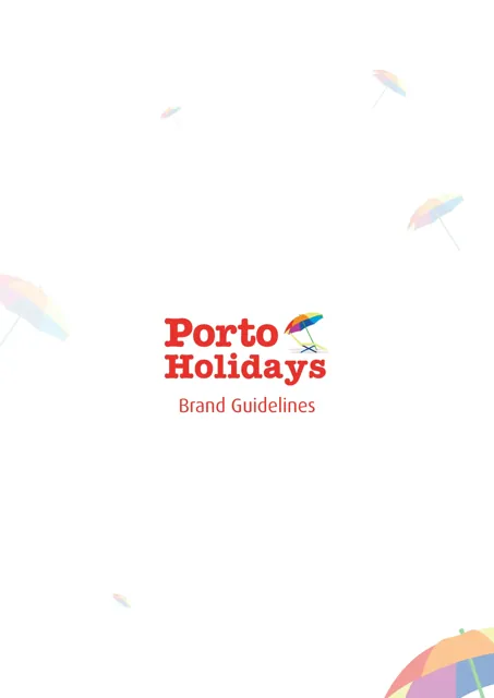 Porto Holidays — обложка 2015