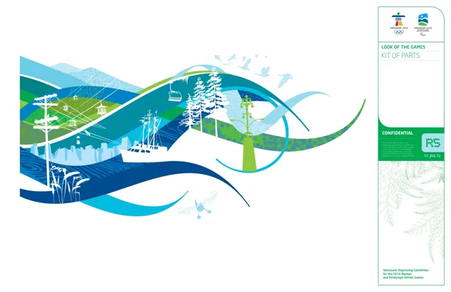 Vancouver 2010 – Kit of Parts — обложка 2010