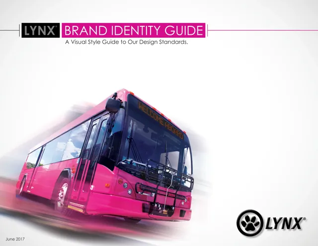 Lynx — гайд по фирменному стилю 2017 — страница 1
