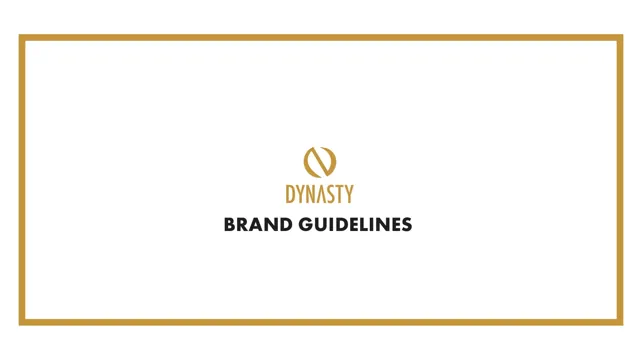 Dynasty — обложка 2020