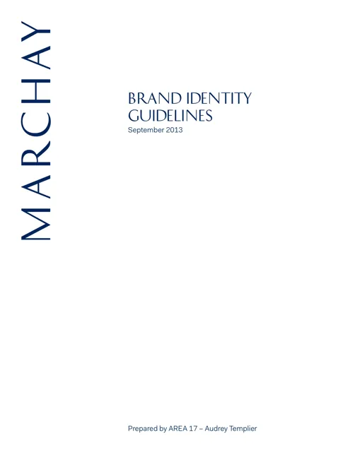 Marchay — обложка 2013