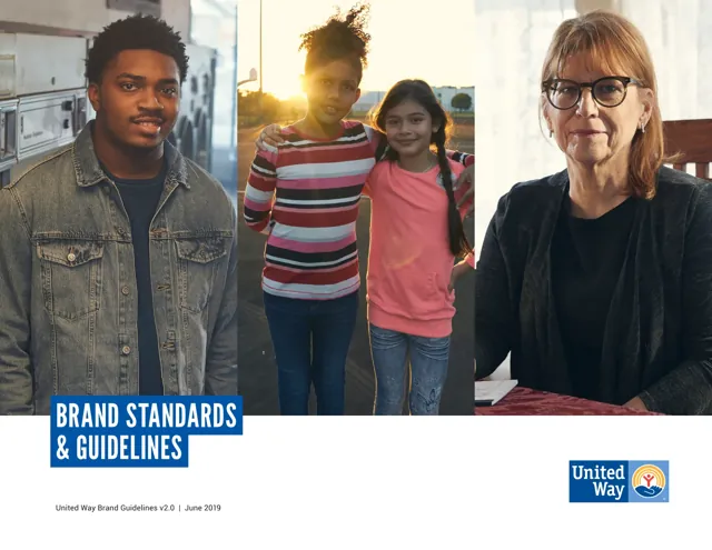United Way Worldwide — обложка 2019